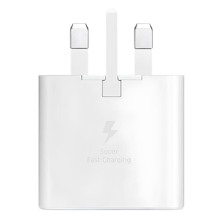 شارژر دیواری 25 وات سامسونگ EP-T2510 Grade A PD 3A سر جعبه