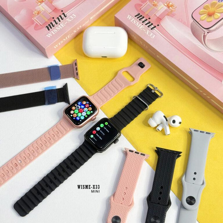 ساعت هوشمند Wisme-X33 Mini اصلی