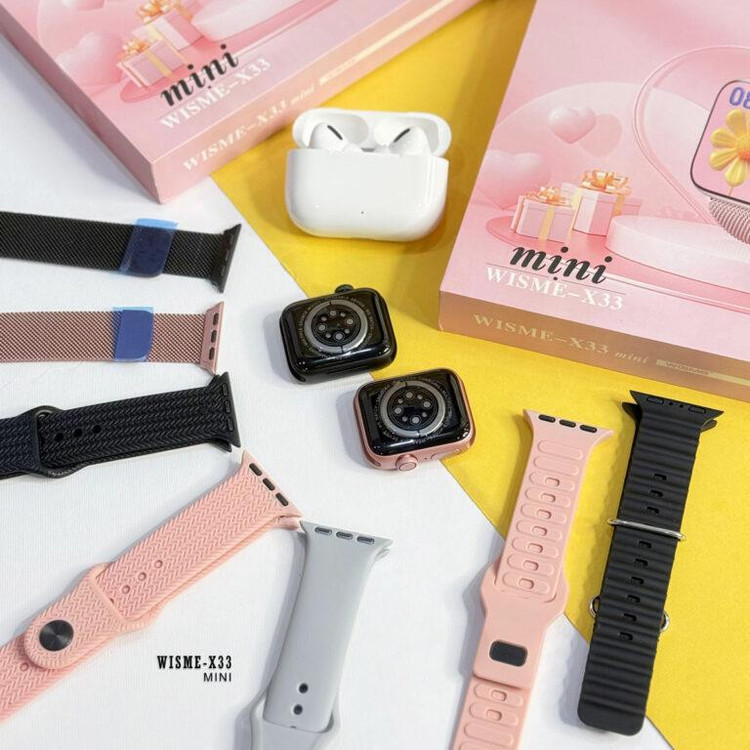 ساعت هوشمند Wisme-X33 Mini اصلی