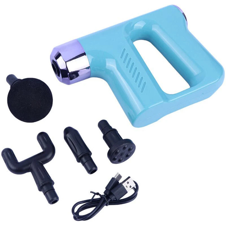 ماساژور تفنگی Fascial Gun KH-740 نسخه اصلی