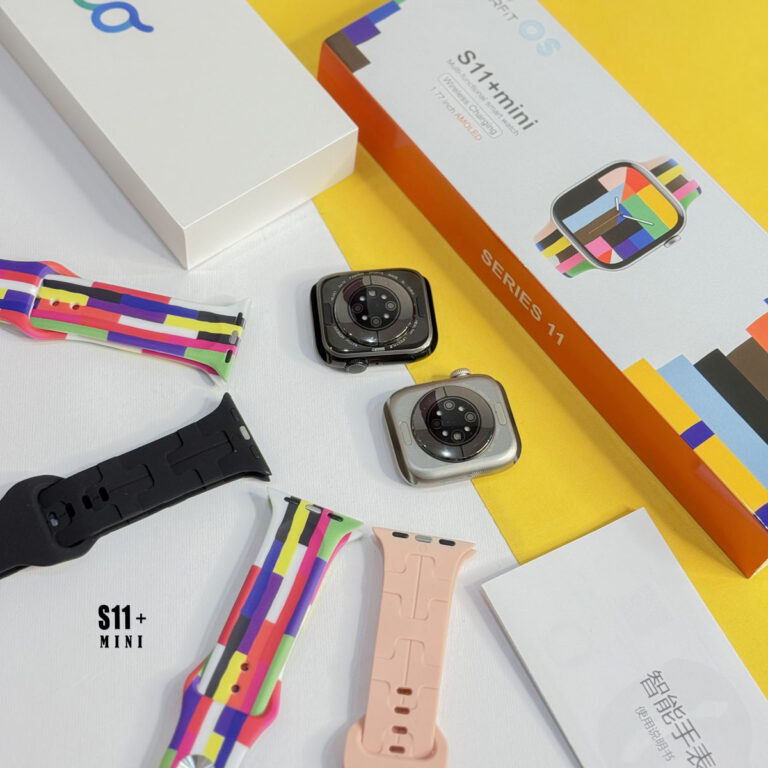 ساعت هوشمند S11 Plus Mini PLUS مینی