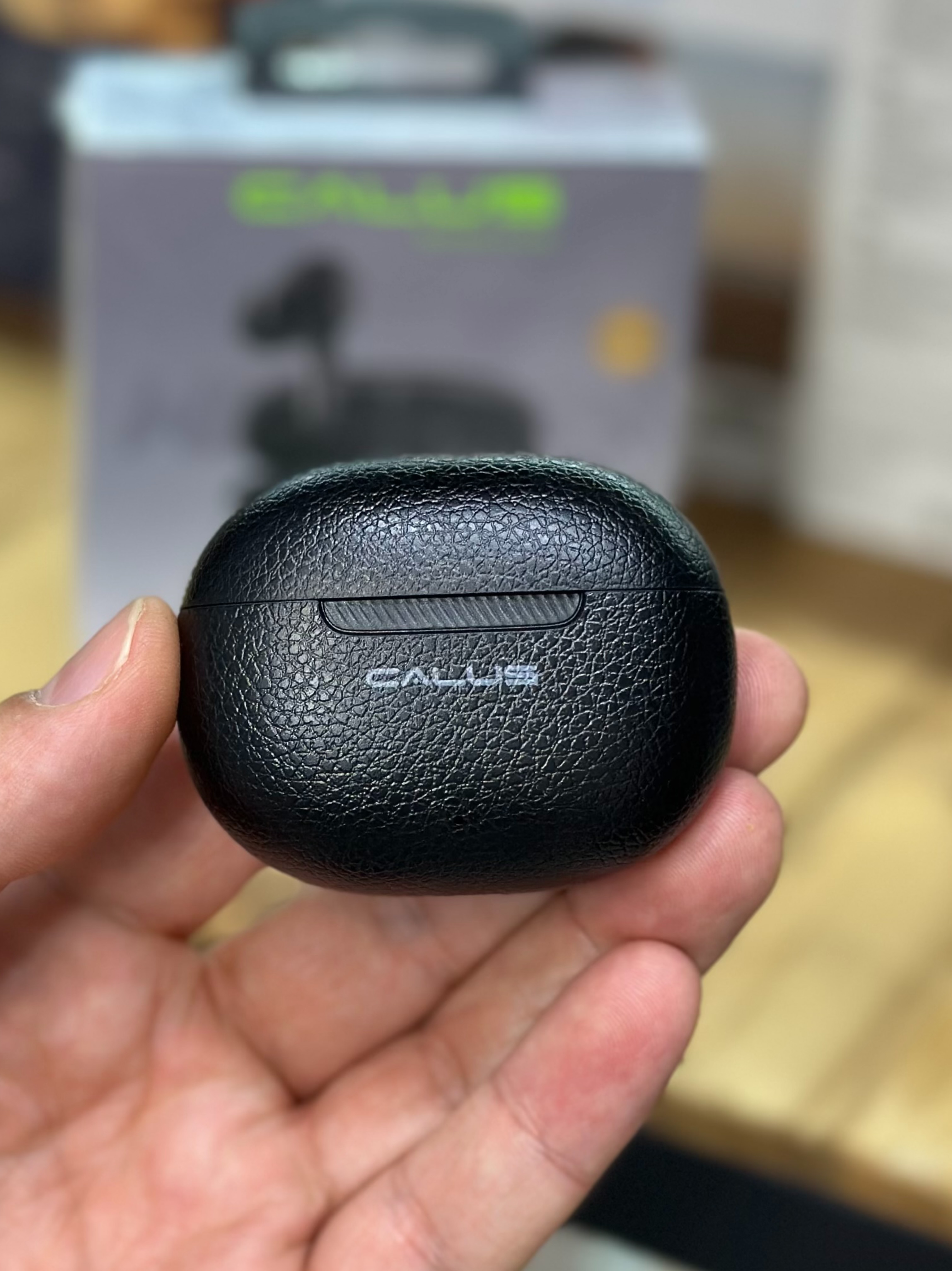 هندزفری بلوتوثی کالیوس Calus X66 Pro اصل