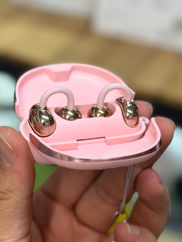 ایرپاد دخترونه طرح کیف jbl