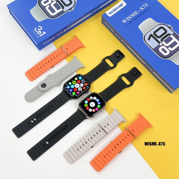 ساعت هوشمند Wisme-X75 اصلی مردونه
