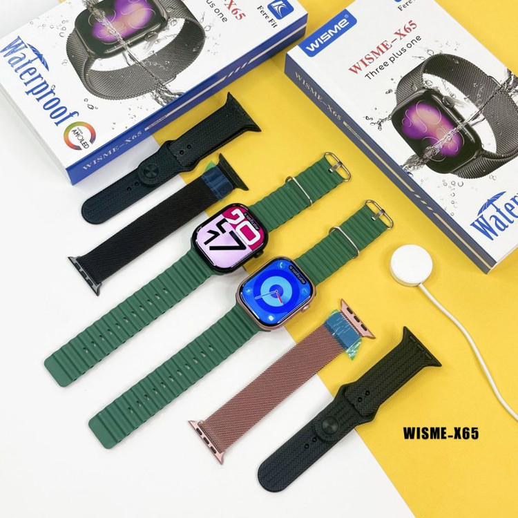 ساعت هوشمند WISME-X65 اصلی
