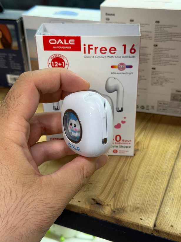 ایرپاد فانتزی طرح خرگوش oale