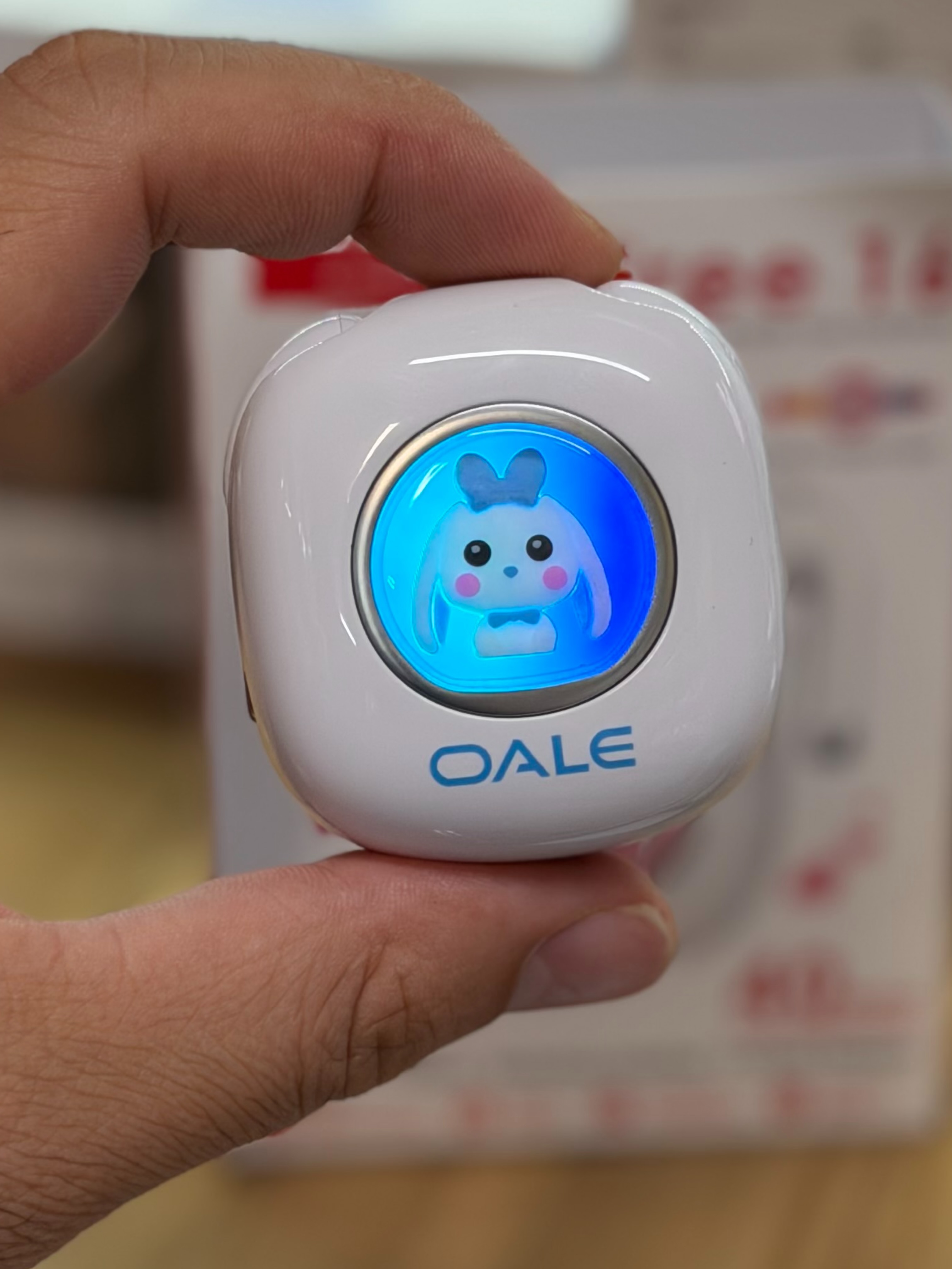 ایرپاد فانتزی طرح خرگوش oale
