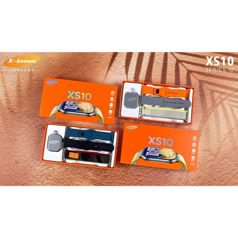 ساعت هوشمند ایکس اینووا مدل XS10 اصلی